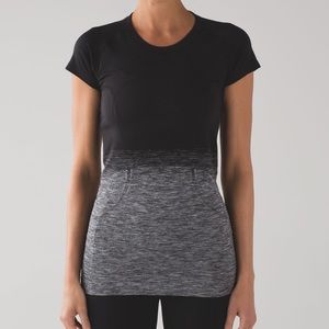 Lululemon Swiftly Tech Short Sleeve Top